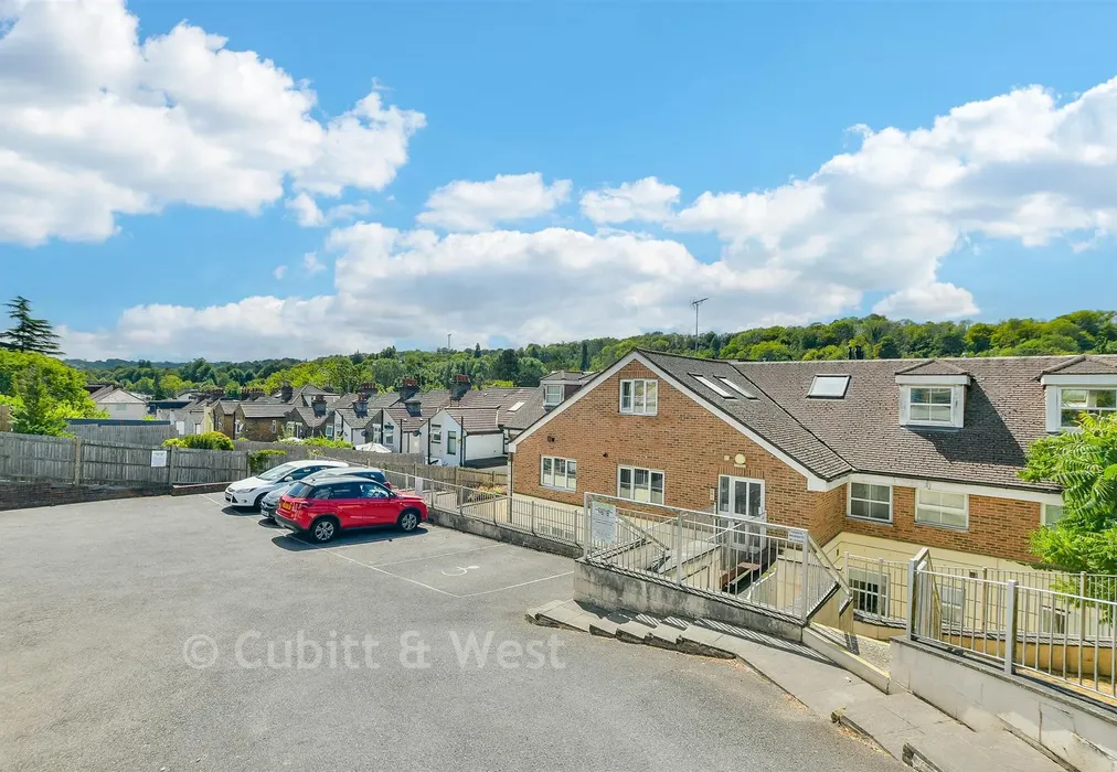 Driveway/Parking - Godstone Road, Whyteleafe, Surrey - Wards of Kent