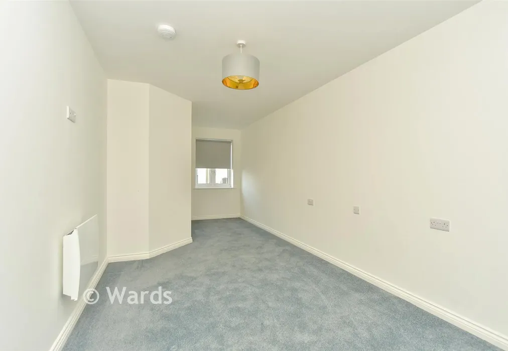 Bedroom - High Street, Rainham, Gillingham, Kent - Wards of Kent