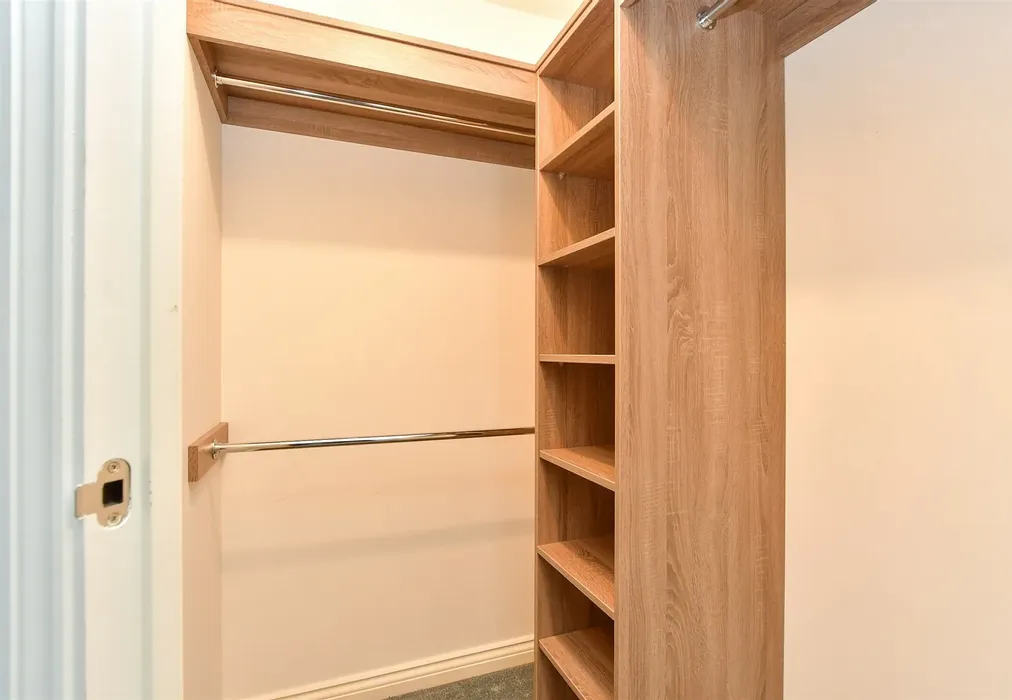 Walk-in Wardrobe - High Street, Rainham, Gillingham, Kent - Wards of Kent