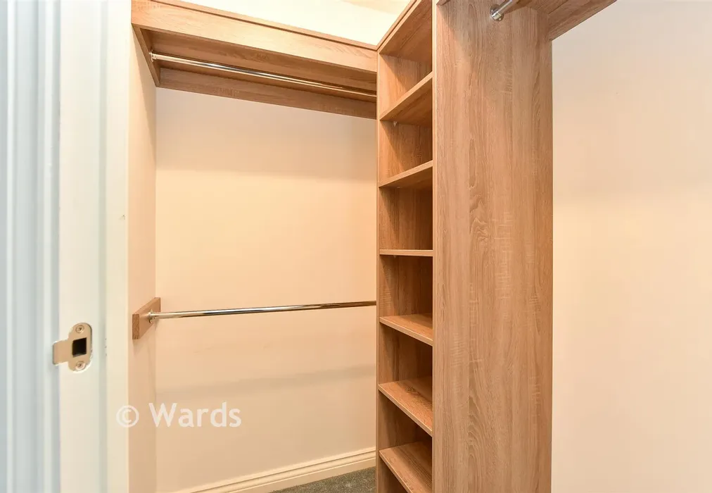 Walk-in Wardrobe - High Street, Rainham, Gillingham, Kent - Wards of Kent