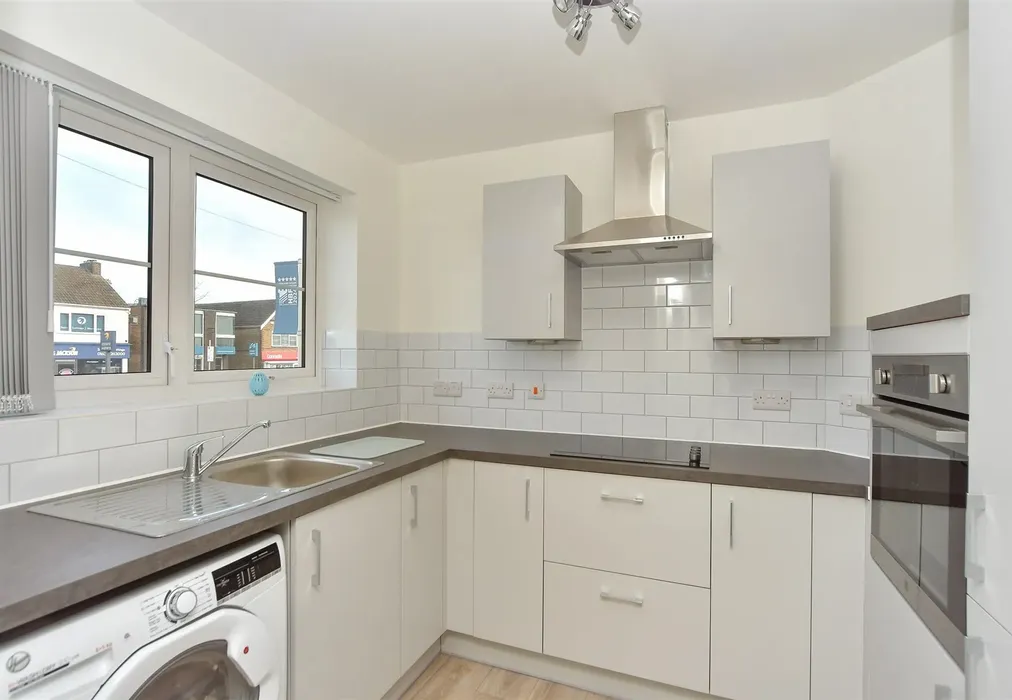 Kitchen - High Street, Rainham, Gillingham, Kent - Wards of Kent
