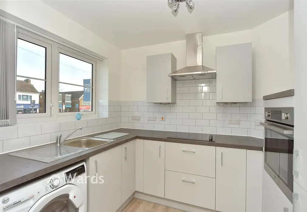 Kitchen - High Street, Rainham, Gillingham, Kent - Wards of Kent