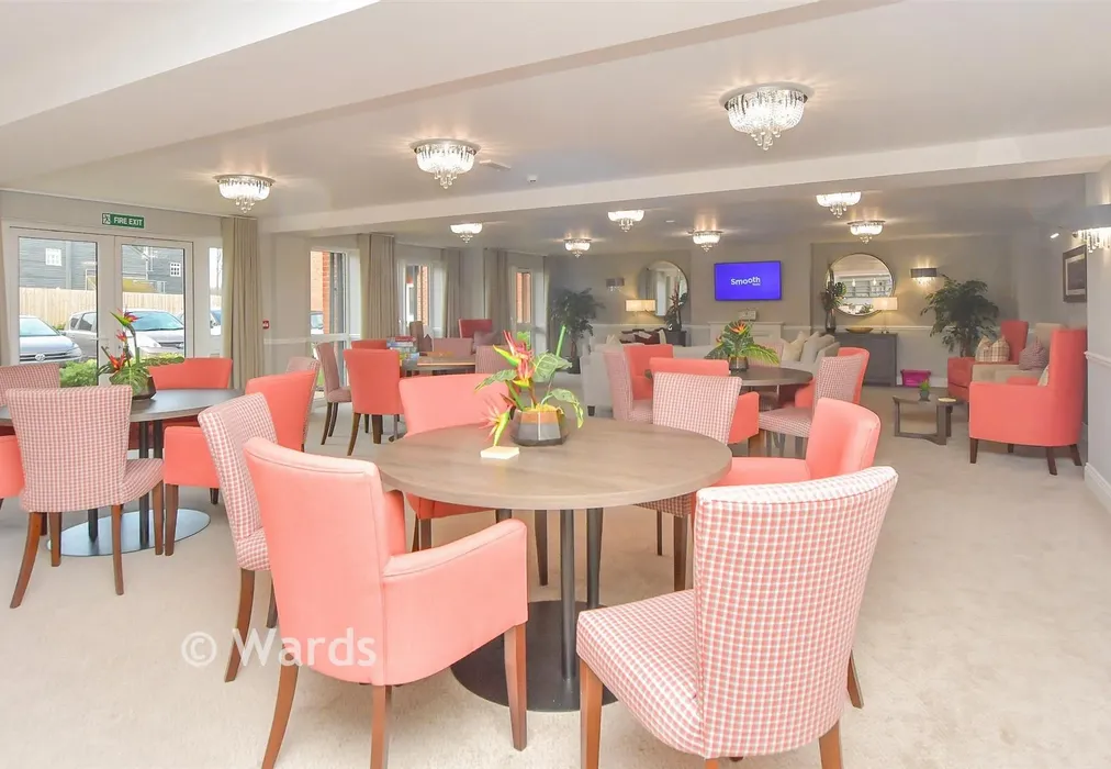 Communal Lounge - High Street, Rainham, Gillingham, Kent - Wards of Kent