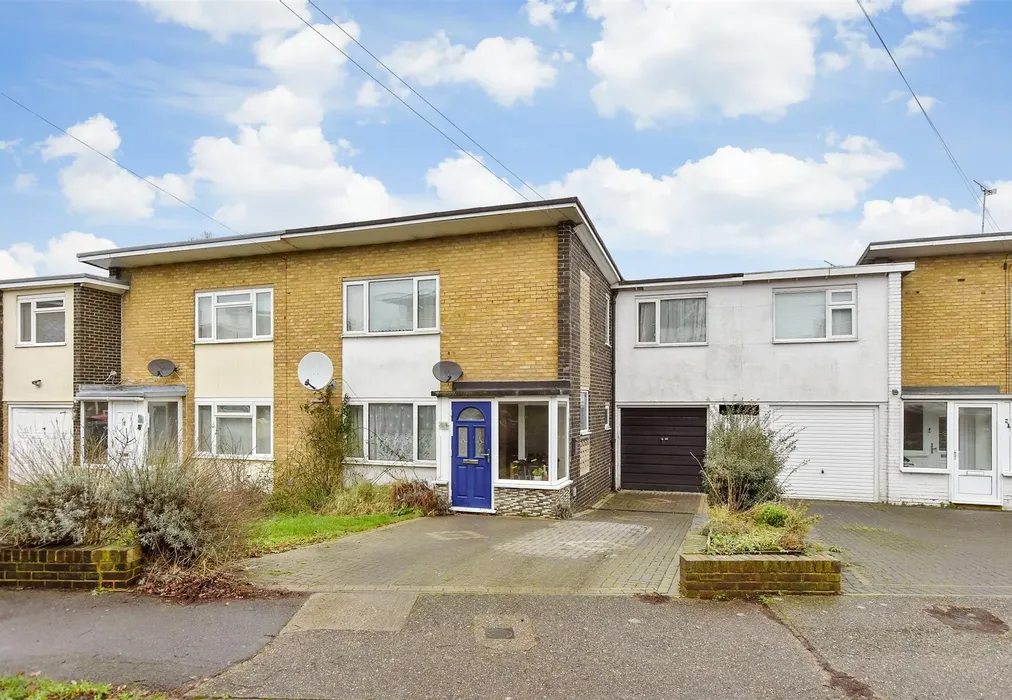 Front Elevation W - Freemens Way, Deal, Kent - Wards of Kent