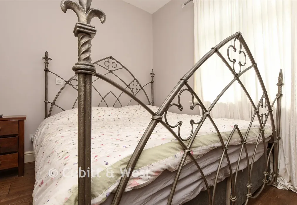Bedroom 5 - Redehall Road, Smallfield, Surrey - Wards of Kent