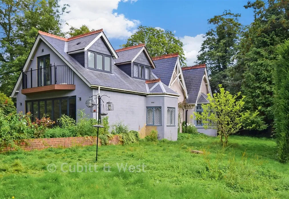 External (Web) Rear - Redehall Road, Smallfield, Surrey - Wards of Kent