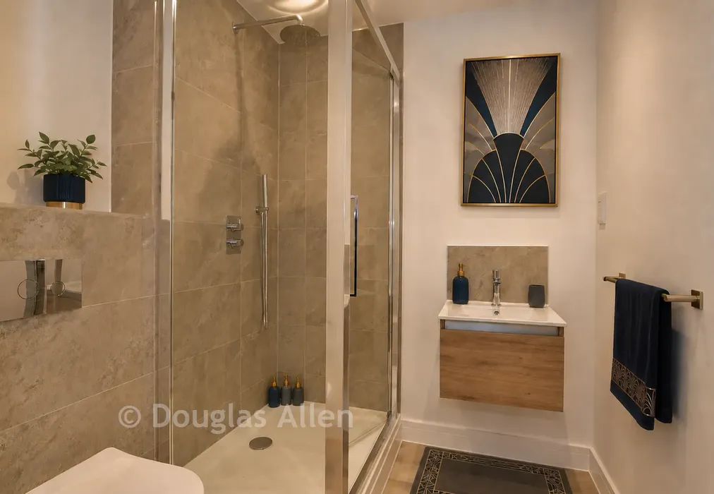 Bathroom - Forest View, Chingford - Wards of Kent
