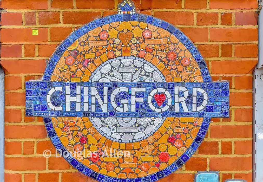 Front (Original) - Forest View, Chingford - Wards of Kent
