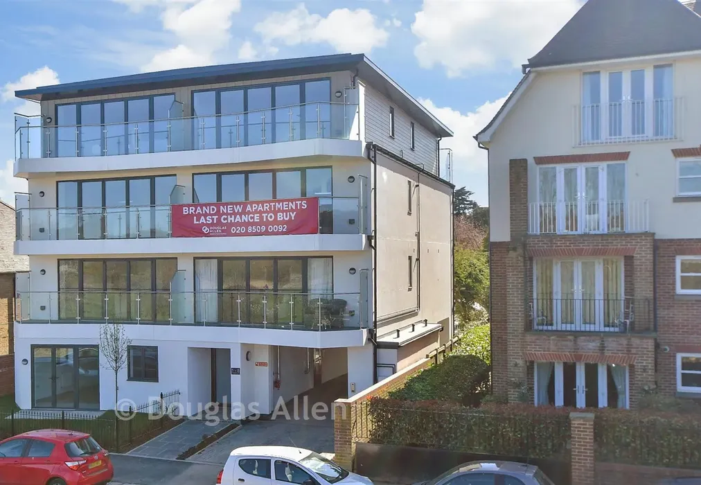 Front - Forest View, Chingford - Wards of Kent