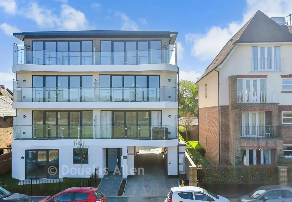 Front - Forest View, Chingford - Wards of Kent