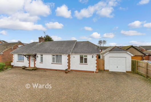 Horseshoes Lane, Langley, Maidstone, Kent - Wards of Kent