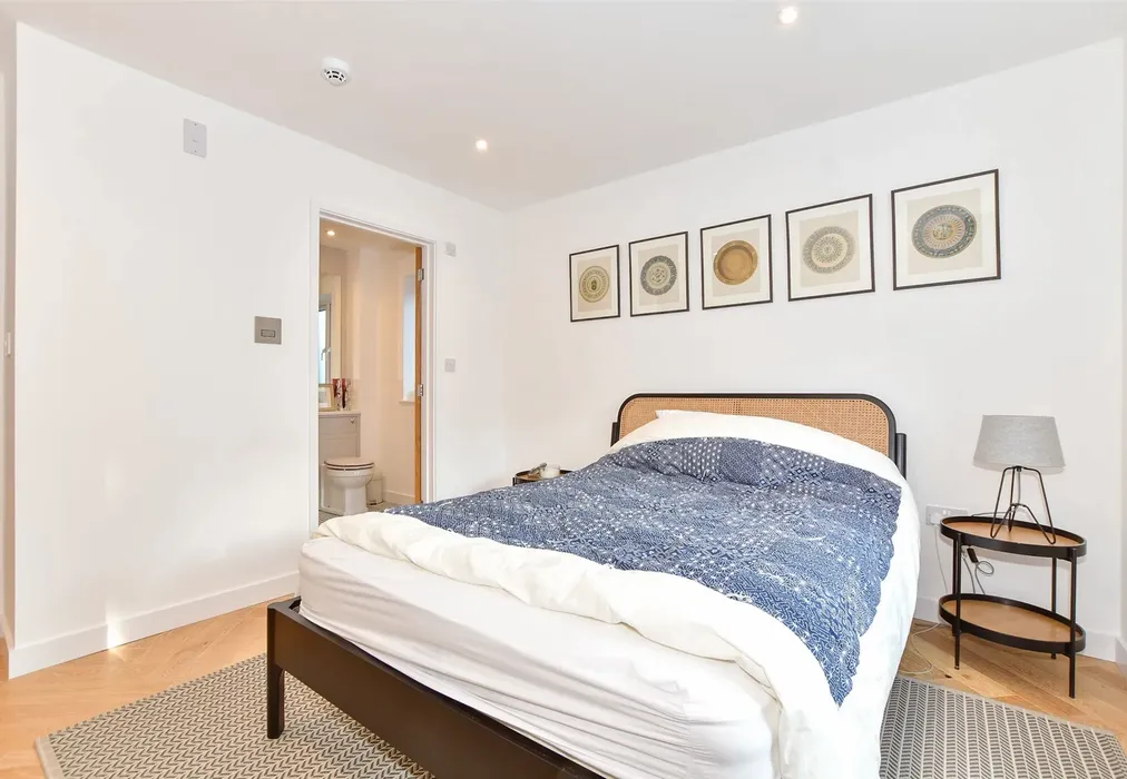 Bedroom 2 - Canterbury Road, Lydden, Dover, Kent - Wards of Kent