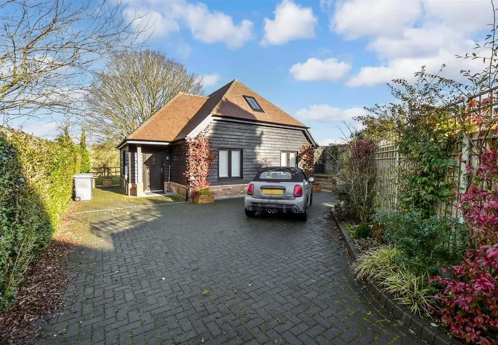 External Front Web - Canterbury Road, Lydden, Dover, Kent - Wards of Kent