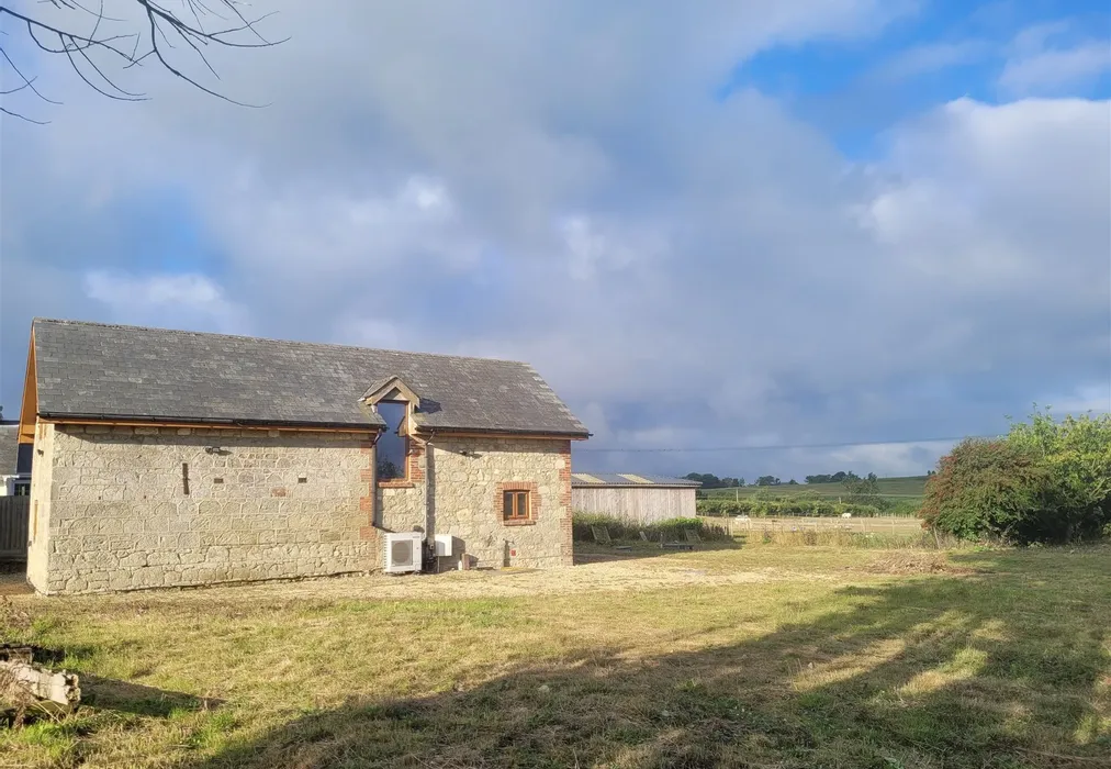 *Rear Elevation* - Canteen Road, Ventnor, Isle of Wight - Wards of Kent