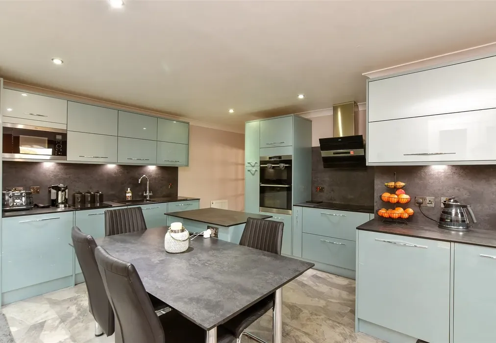 Kitchen/Dining Area - Well Street, Loose, Maidstone, Kent - Wards of Kent