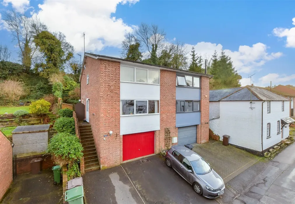 Front Elevation (Web) - Well Street, Loose, Maidstone, Kent - Wards of Kent
