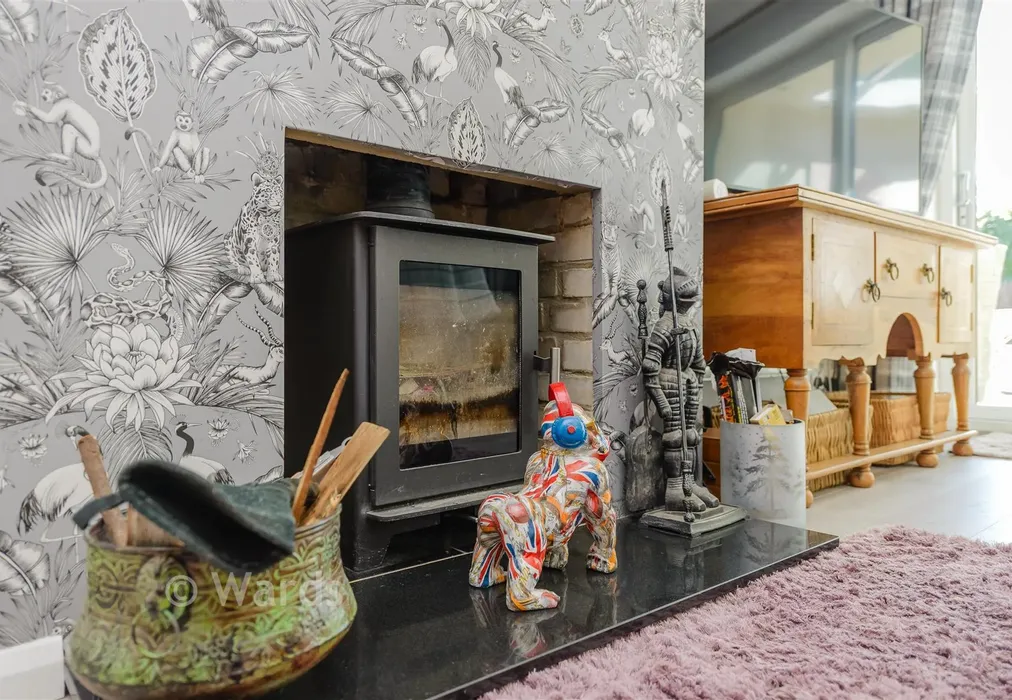 Internal Feature - Multon Road, West Kingsdown, Sevenoaks, Kent - Wards of Kent