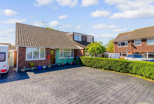 Multon Road, West Kingsdown, Sevenoaks, Kent - Wards of Kent