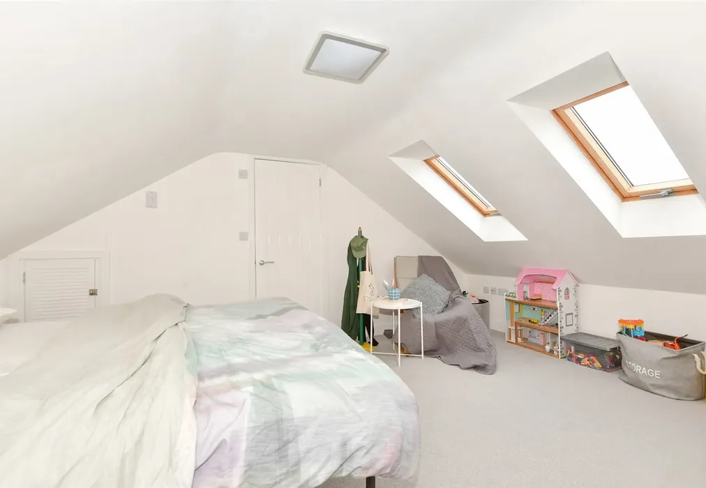 Bedroom 1 - Ramsgate Road, Margate, Kent - Wards of Kent