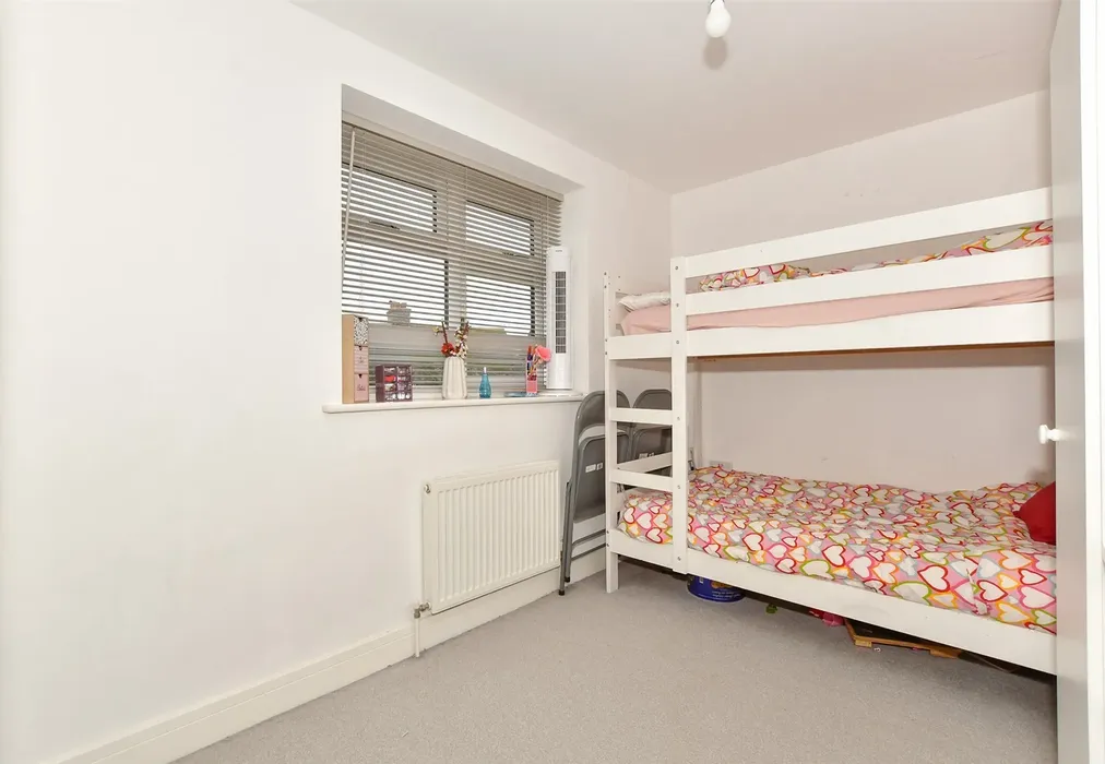 Bedroom 3 - Ramsgate Road, Margate, Kent - Wards of Kent