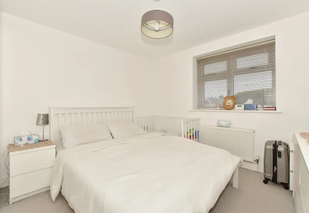 Bedroom 2 - Ramsgate Road, Margate, Kent - Wards of Kent