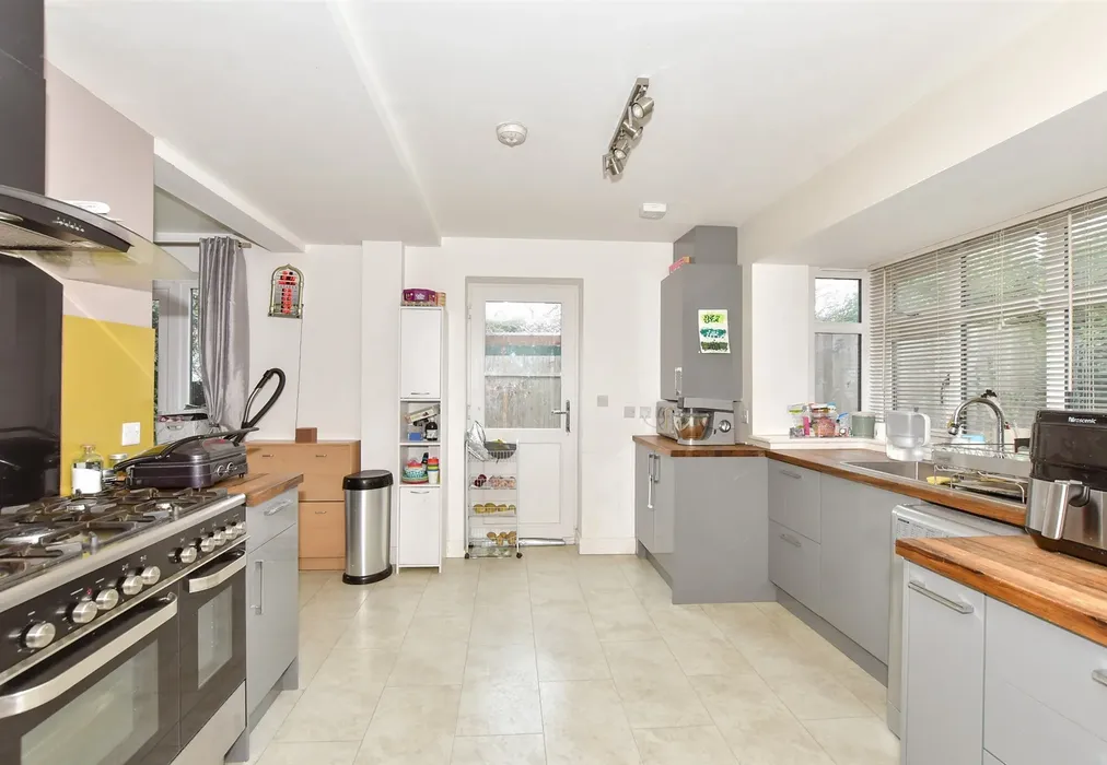 Kitchen - Ramsgate Road, Margate, Kent - Wards of Kent