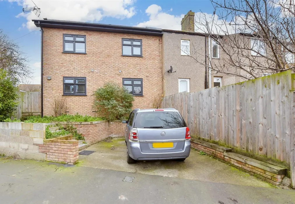 Driveway/Parking - Ramsgate Road, Margate, Kent - Wards of Kent