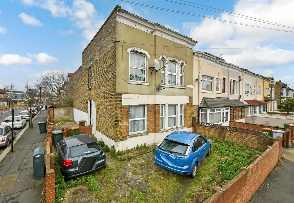External Web A - Boleyn Road, London - Wards of Kent