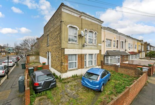 Boleyn Road, London - Wards of Kent