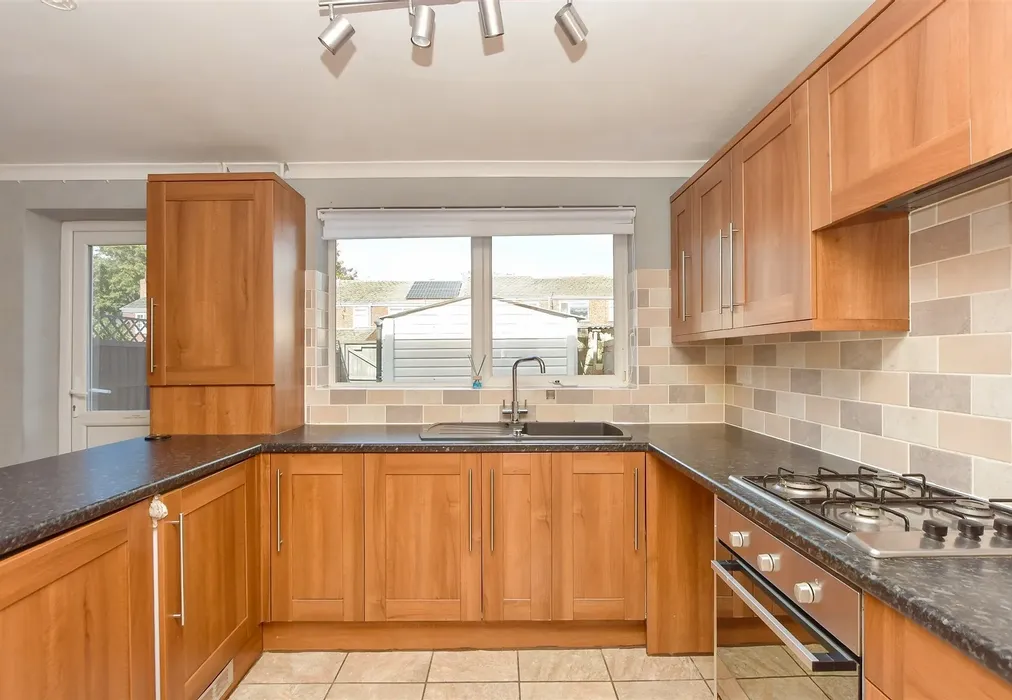 Kitchen/Diner - Blythe Close, Sittingbourne, Kent - Wards of Kent