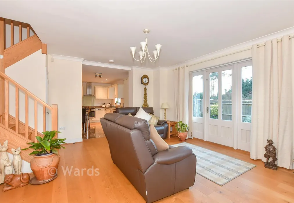 Lounge - New Dover Road, Canterbury, Kent - Wards of Kent