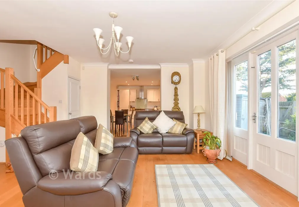 Lounge - New Dover Road, Canterbury, Kent - Wards of Kent