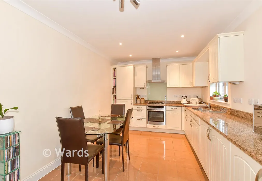 Kitchen/ Diner - New Dover Road, Canterbury, Kent - Wards of Kent