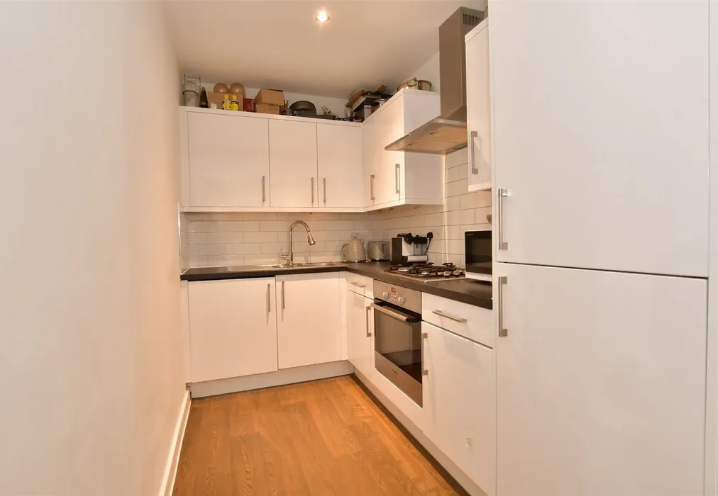 Kitchen - Channelsea Road, London - Wards of Kent