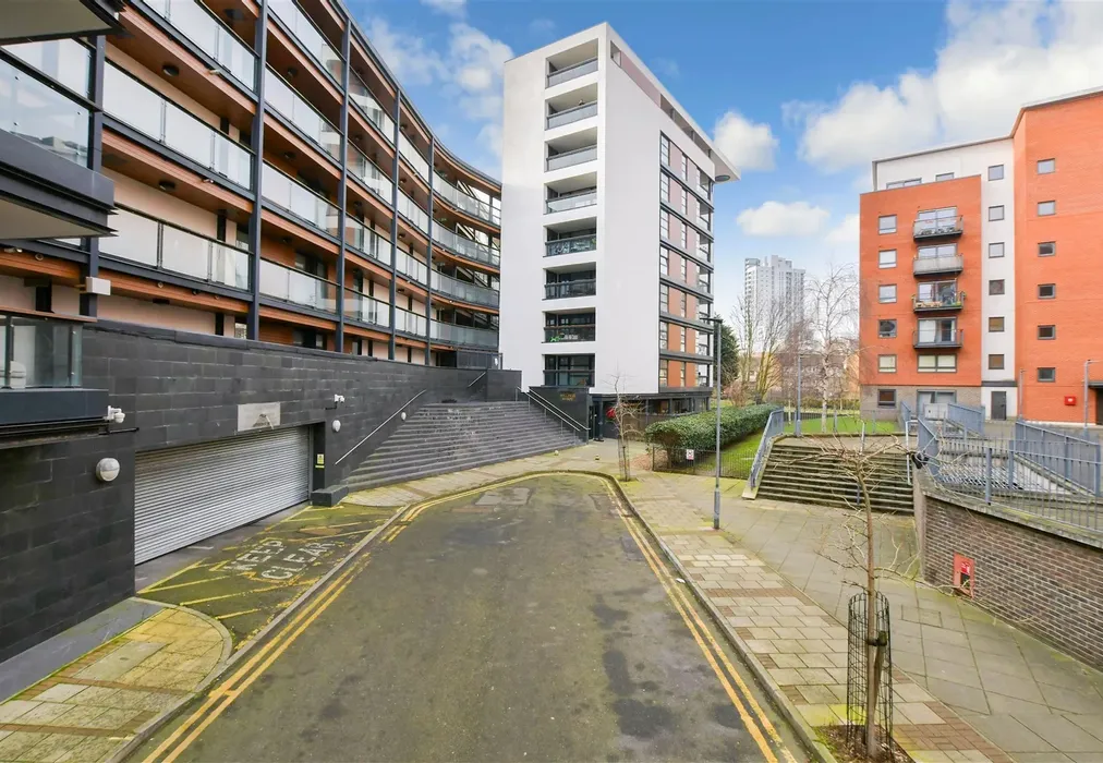 External (Web) - Channelsea Road, London - Wards of Kent