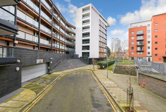 Channelsea Road, London - Wards of Kent