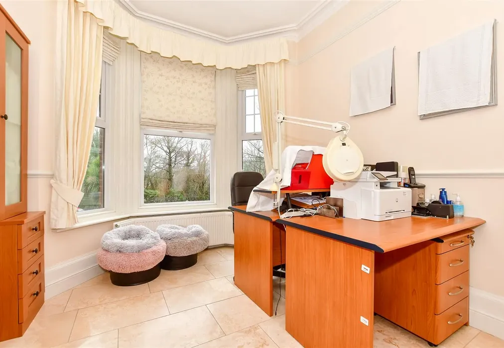 Study - Old Park Avenue, Dover, Kent - Wards of Kent