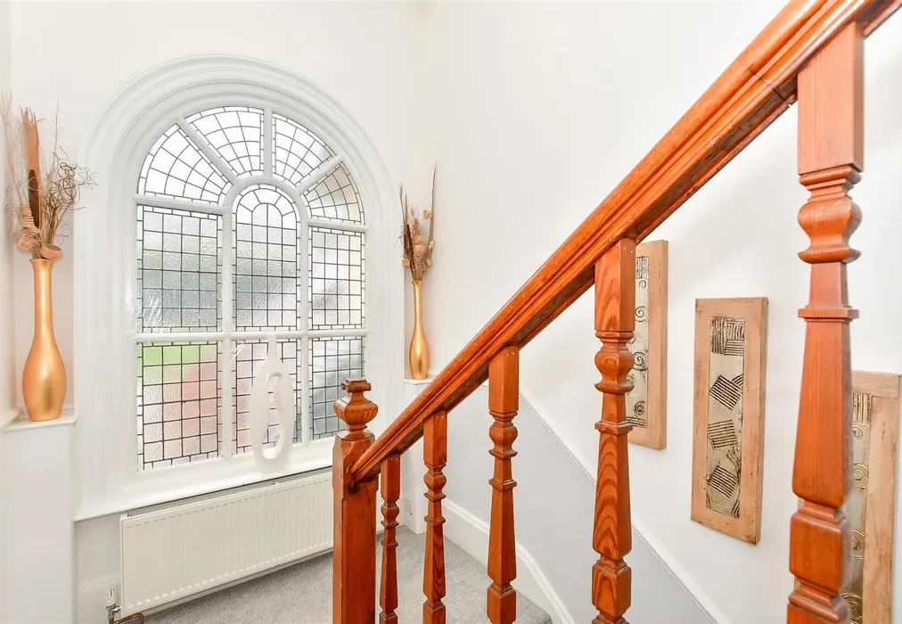 Internal Feature - Old Park Avenue, Dover, Kent - Wards of Kent