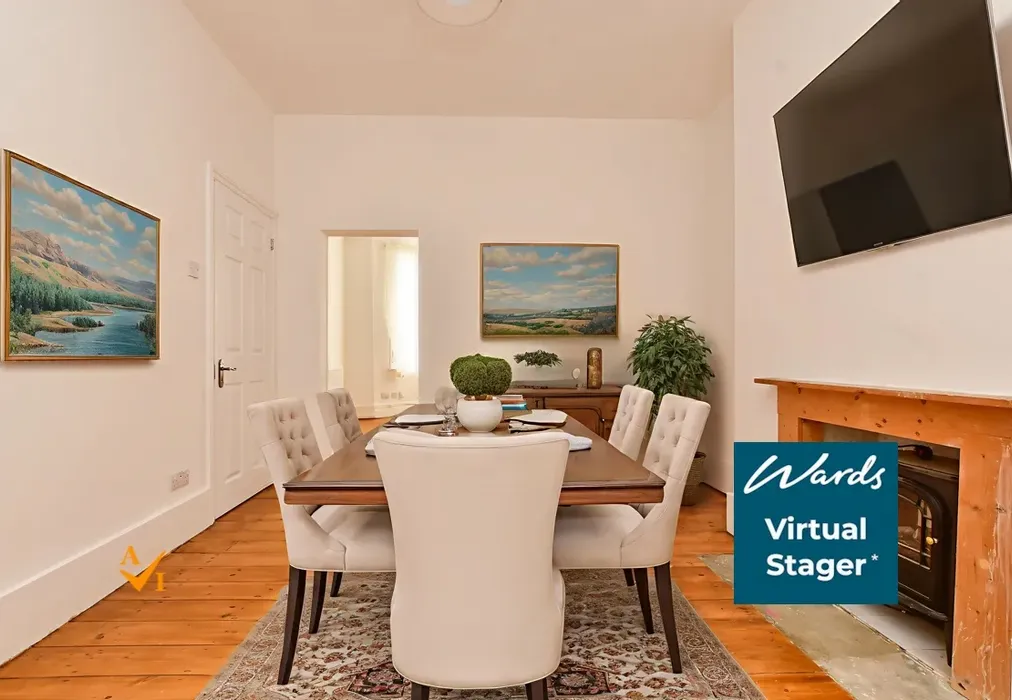 Dining Area (Contemporary style) - Hatfeild Road, Margate, Kent - Wards of Kent