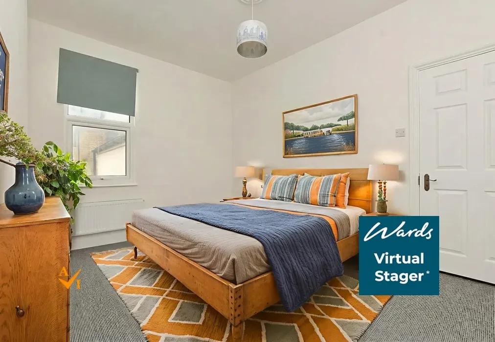 Bedroom 2 (Farmhouse style) - Hatfeild Road, Margate, Kent - Wards of Kent