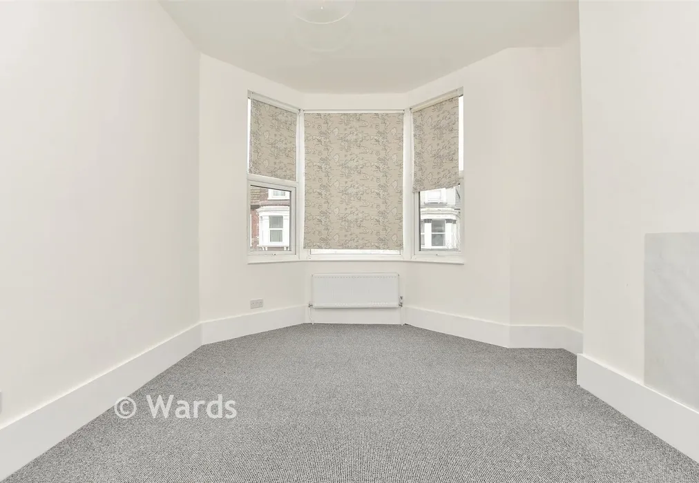 Bedroom 3 - Hatfeild Road, Margate, Kent - Wards of Kent