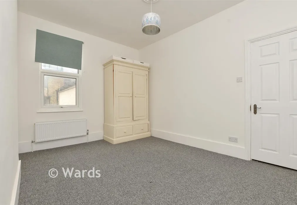 Bedroom 2 - Hatfeild Road, Margate, Kent - Wards of Kent