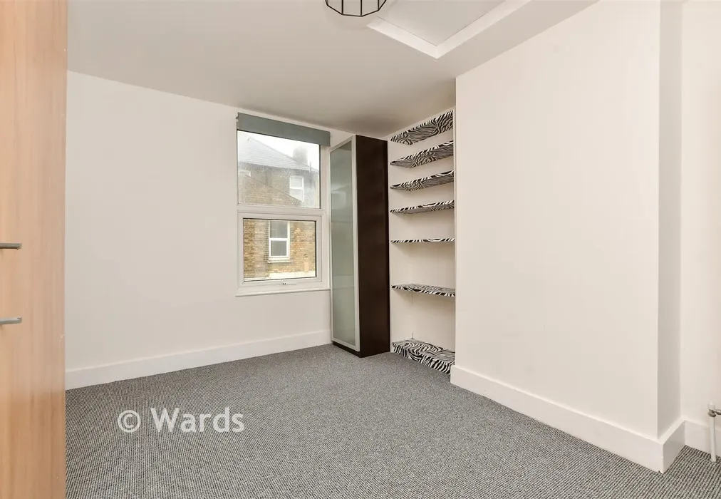 Bedroom 4 - Hatfeild Road, Margate, Kent - Wards of Kent