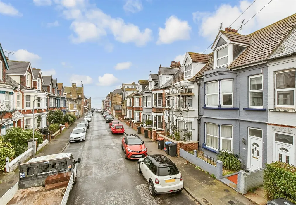 Street View - Hatfeild Road, Margate, Kent - Wards of Kent