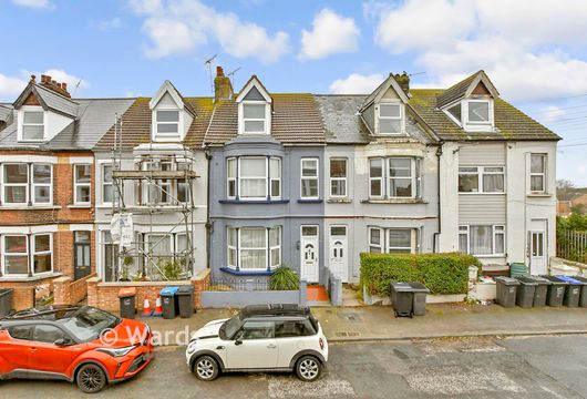 Hatfeild Road, Margate, Kent - Wards of Kent