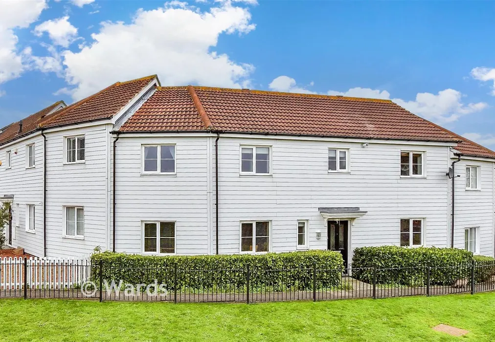 Front Web - Baryntyne Crescent, Rochester, Kent - Wards of Kent
