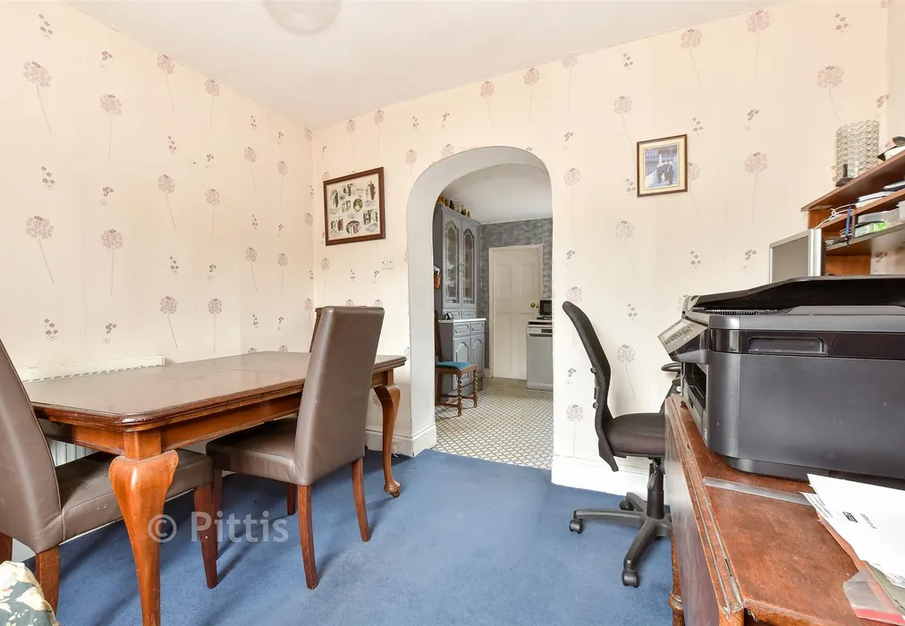 Study - Monkton Street, Ryde, Isle of Wight - Wards of Kent