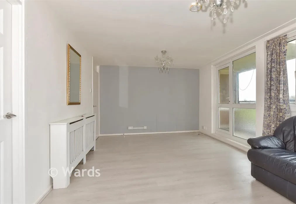 Lounge - Lodge Hill Lane, Chattenden, Rochester, Kent - Wards of Kent