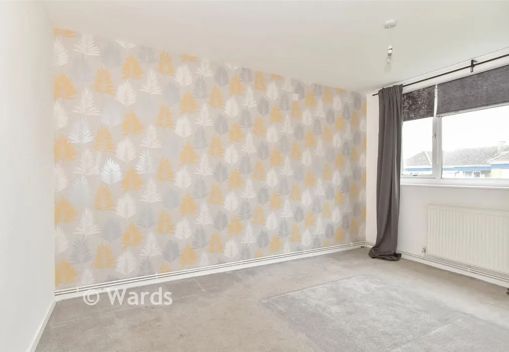 Bedroom 2 - Lodge Hill Lane, Chattenden, Rochester, Kent - Wards of Kent