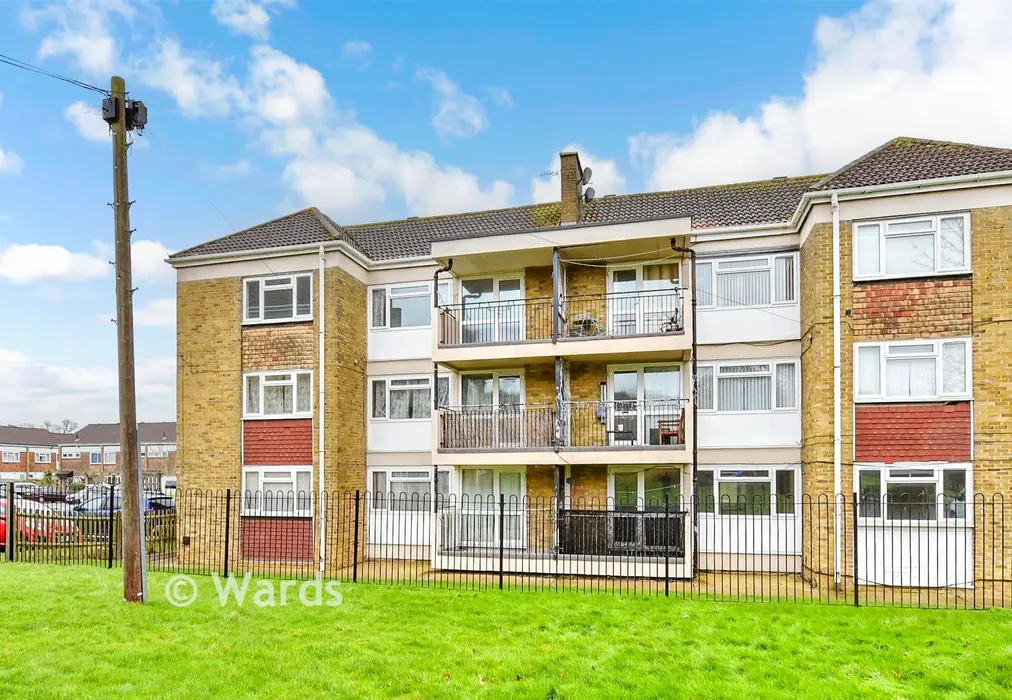 External (Web) - Lodge Hill Lane, Chattenden, Rochester, Kent - Wards of Kent